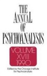 Jerome A Winer, Jerome A. Winer, Winer Jerome A. - The Annual of Psychoanalysis, V. 18