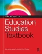 James Arthur, Ian Davies, James Arthur, Ian Davies, Davies Ian - The Routledge Education Studies Textbook