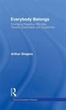 Arthur Shapiro, Joe Kincheloe, Shirley R Steinberg, Shirley R. Steinberg - Everybody Belongs