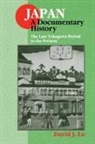 David J Lu, David J. Lu - Japan
