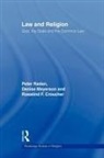 Peter Radan, Rosalind F Atherton, Denise Meyerson, Peter Radan - Law and Religion