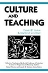 Daniel P Liston, Daniel P. Liston, Liston Daniel P., Kenneth M Zeichner, Kenneth M. Zeichner, Zeichner Kenneth M. - Culture and teaching