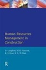 R F Fellows, R. F. Fellows, A W Gale, M R Hancock, M. R. Hancock, David Langford - Human Resources Management in Construction