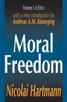 Nicolai Hartmann - Moral Freedom
