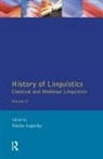 Giulio C Lepschy, Giulio C. Lepschy - History of Linguistics Volume II