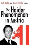 Anton Pelinka - The Haider Phenomenon