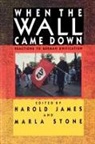 Harold James, Marla Stone - When the Wall Came Down