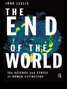 John Leslie - The End of the World