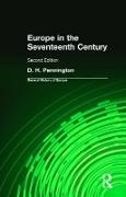 Donald Pennington, Pennington Donald - Europe in the Seventeenth Century