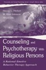 Albert Ellis, W Brad Johnson, W. Brad Johnson, Stevan L Nielsen, Stevan L. Nielsen - Counseling and Psychotherapy with Religious Persons