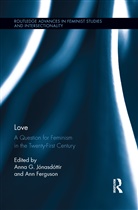 Anna G. Jonasdottir, Ann Ferguson, Anna G Jónasdóttir, Anna G. Jónasdóttir - Love
