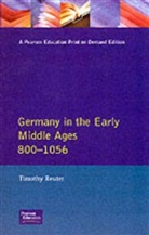 Timothy Reuter - Germany in the Early Middle Ages c. 800-1056