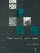 Robert Pickard - Management of Historic Centres