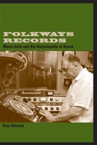 Tony Olmsted, Olmsted Tony - Folkways Records