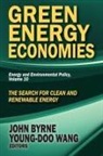 John Wang Byrne, John Byrne, Young-Doo Wang - Green Energy Economies