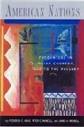 Frederick Hoxie, Peter Mancall, Mancall Peter, James Merrell - American Nations