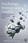 James W. Davis, James W Davis, James W. Davis - Psychology, Strategy and Conflict