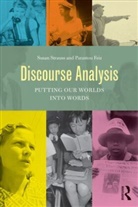 Parastou Feiz, Feiz Parastou, Susan Strauss, Strauss Susan - Discourse Analysis