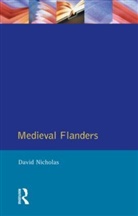 David Nicholas, David M Nicholas - Medieval Flanders
