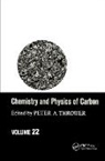 Peter a Thrower, Peter A. Thrower, Thrower Peter A. - Chemistry & Physics of Carbon
