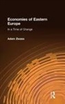 Adam Zwass, Zwass Adam - Economies of Eastern Europe in a Time of Change