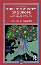 Derek W Urwin, Derek W. Urwin - The Community of Europe