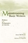 Sallyanne H Fitzgerald, Sallyanne H. Fitzgerald, Fitzgerald Sallyanne H., Gerri McNenny, McNenny Gerri - Mainstreaming Basic Writers