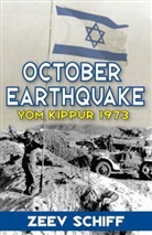 Yehoshafat Harkabi, Harkabi Yehoshafat, Zeev Schiff - October Earthquake