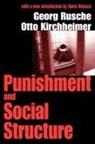 Otto Kirchheimer, Georg Kirchheimer Rusche, Otto Kirchheimer, Kirchheimer Otto - Punishment and Social Structure