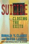 Ronald V Clarke, Ronald V./ Lester Clarke, Ronald V Clarke, Ronald V. Clarke - Suicide
