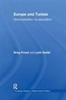 Brieg Powel, Powel Brieg, Larbi Sadiki, Sadiki Larbi - Europe and Tunisia
