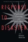 Richard Gist, Gist Richard, Bernard Lubin, Lubin Bernard - Response to Disaster