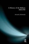 Stevan K Pavlowitch, Stevan K. Pavlowitch - A History of the Balkans 1804-1945