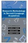 Andrew D Cohen, Andrew D. Cohen, Susan M Gass, Susan M. Gass, Elaine E Tarone, Elaine E. Tarone - Research Methodology in Second-Language Acquisition