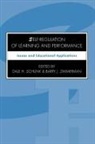 Dale H Schunk, Dale H. Schunk, Barry J Zimmerman, Barry J. Zimmerman - Self-Regulation of Learning and Performance