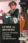 Clare Walsh - Gender and Discourse