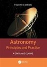 D. Clarke, D.C Clarke, A E Roy, A. E. Roy, A.E Roy, A.E. Roy - Astronomy: