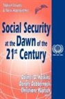 Eugene Bardach, Donate Dobbernack - Social Security at the Dawn of the 21st Century