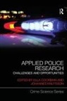 Ella (University College London Cockbain, Ella Cockbain, Johannes Knutsson - Applied Police Research