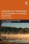 Marie Hughes Eaton, Marie Eaton, Holly J Hughes, Holly J. Hughes, Jean MacGregor - Contemplative Approaches to Sustainability in Higher Education