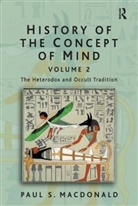 Paul S MacDonald, Paul S. Macdonald - History of the Concept of Mind