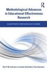 Bert Creemers, Bert P M Creemers, Bert P. M. Creemers, Creemers Bert, Leonidas Kyriakides, Kyriakides Leonidas... - Methodological Advances in Educational E