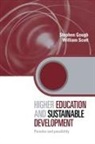 Stephen Gough, Gough Stephen, William Scott - Higher Education and Sustainable Develop