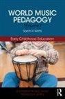 Sarah H Watts, Sarah H. Watts, Watts Sarah H. - Early Childhood Education
