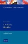 Graham Storey - A Preface to Hopkins