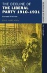 Paul Adelman - The Decline of the Liberal Party 1910-1931