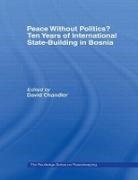 David Chandler, David Chandler - Peace Without Politics?