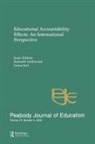 Lorna Earl, Kenneth Leithwood - Educational Accountability Effects