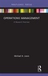 Michael A Lewis, Michael A. Lewis - Operations Management