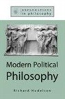 Richard Hudelson, Hudelson Richard - Modern Political Philosophy